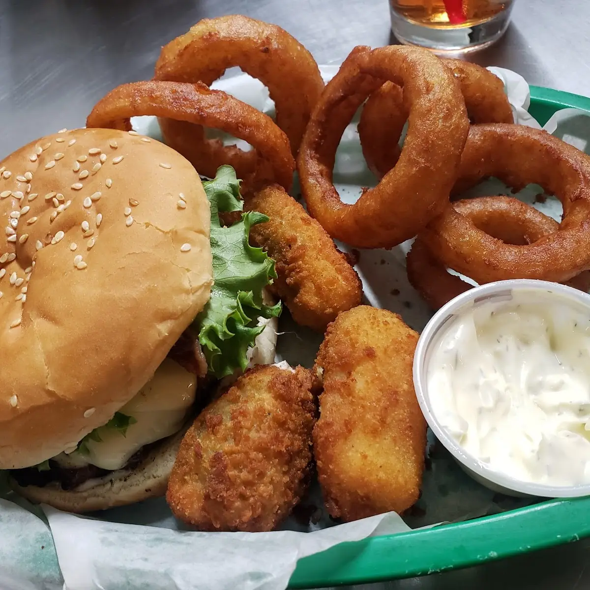 Onion Rings