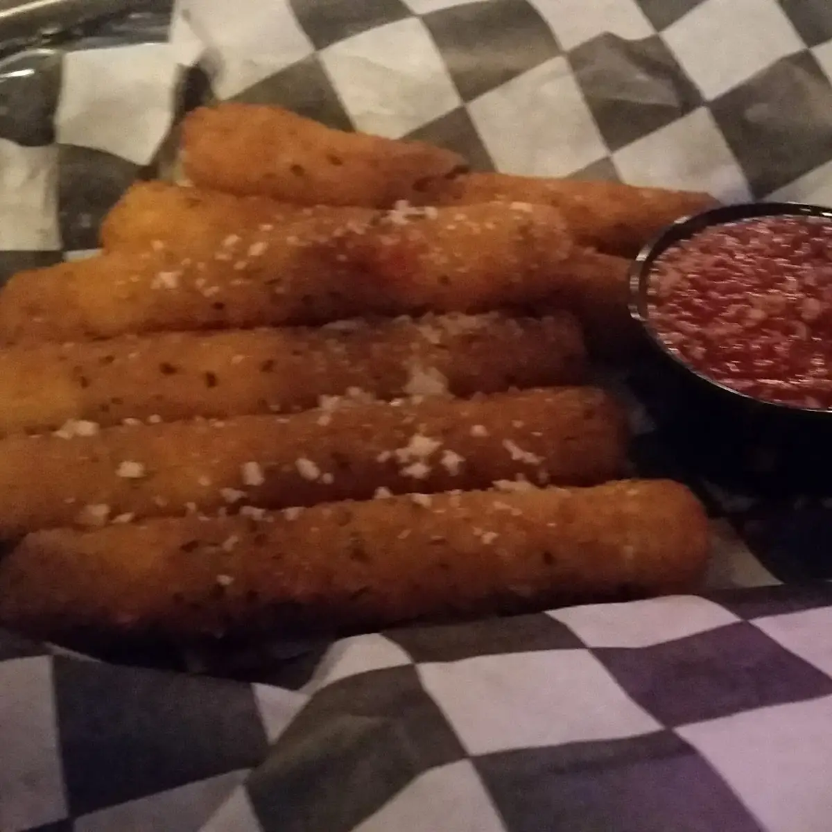 Cheese Sticks