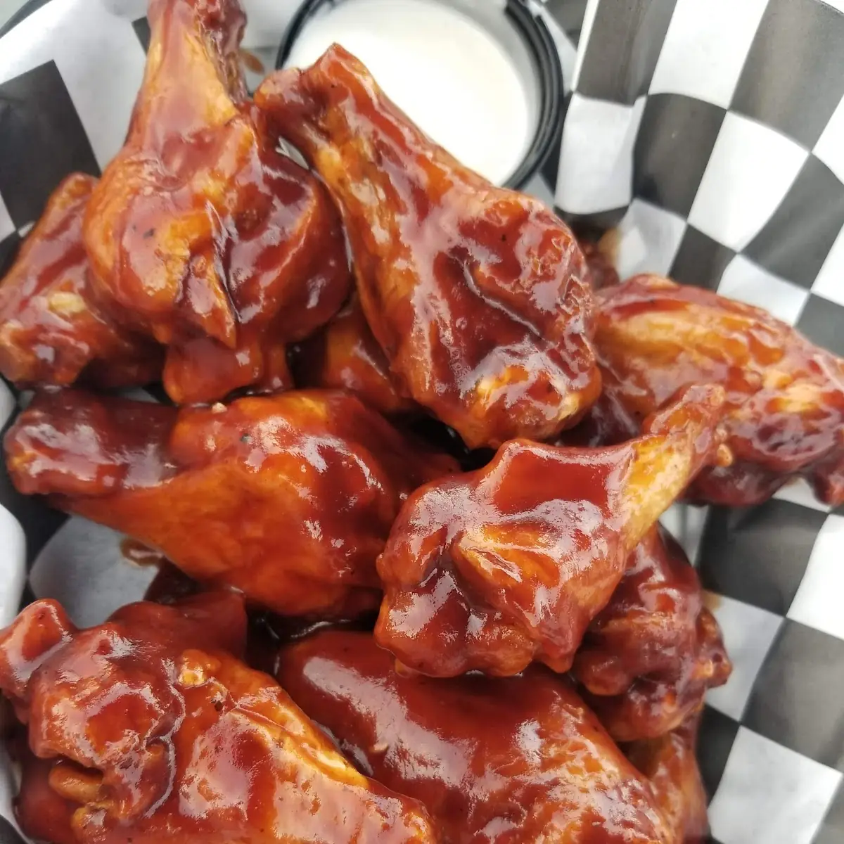 Traditional Wings