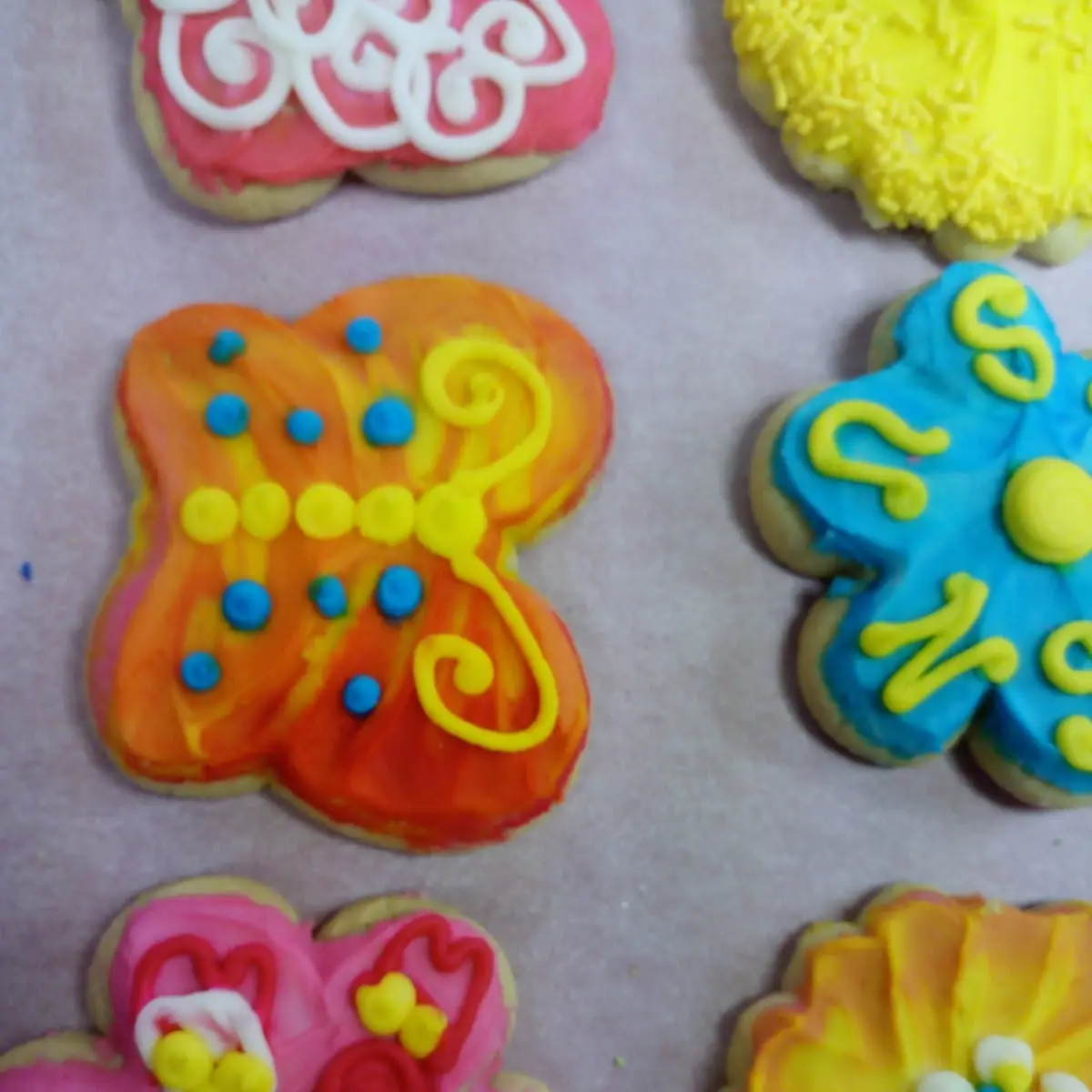 White Chocolate Macadamia Cookie