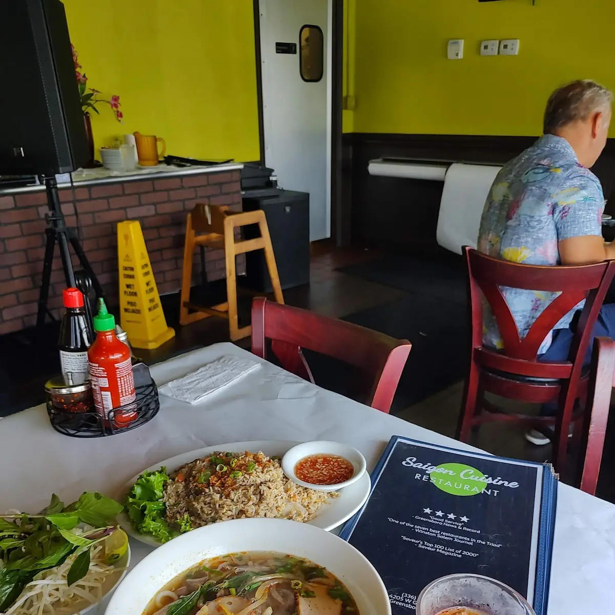 Beef Pho