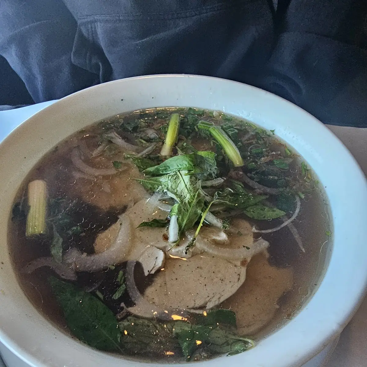 Chicken Pho'