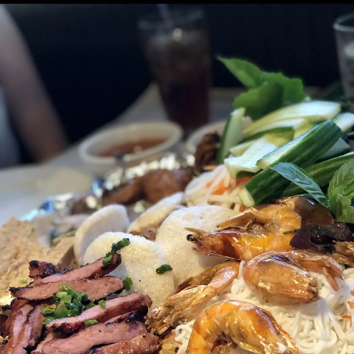 Large Combination Platter