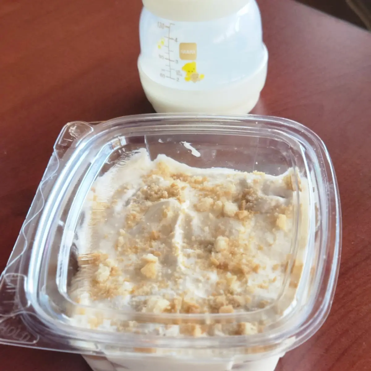 Banana Pudding