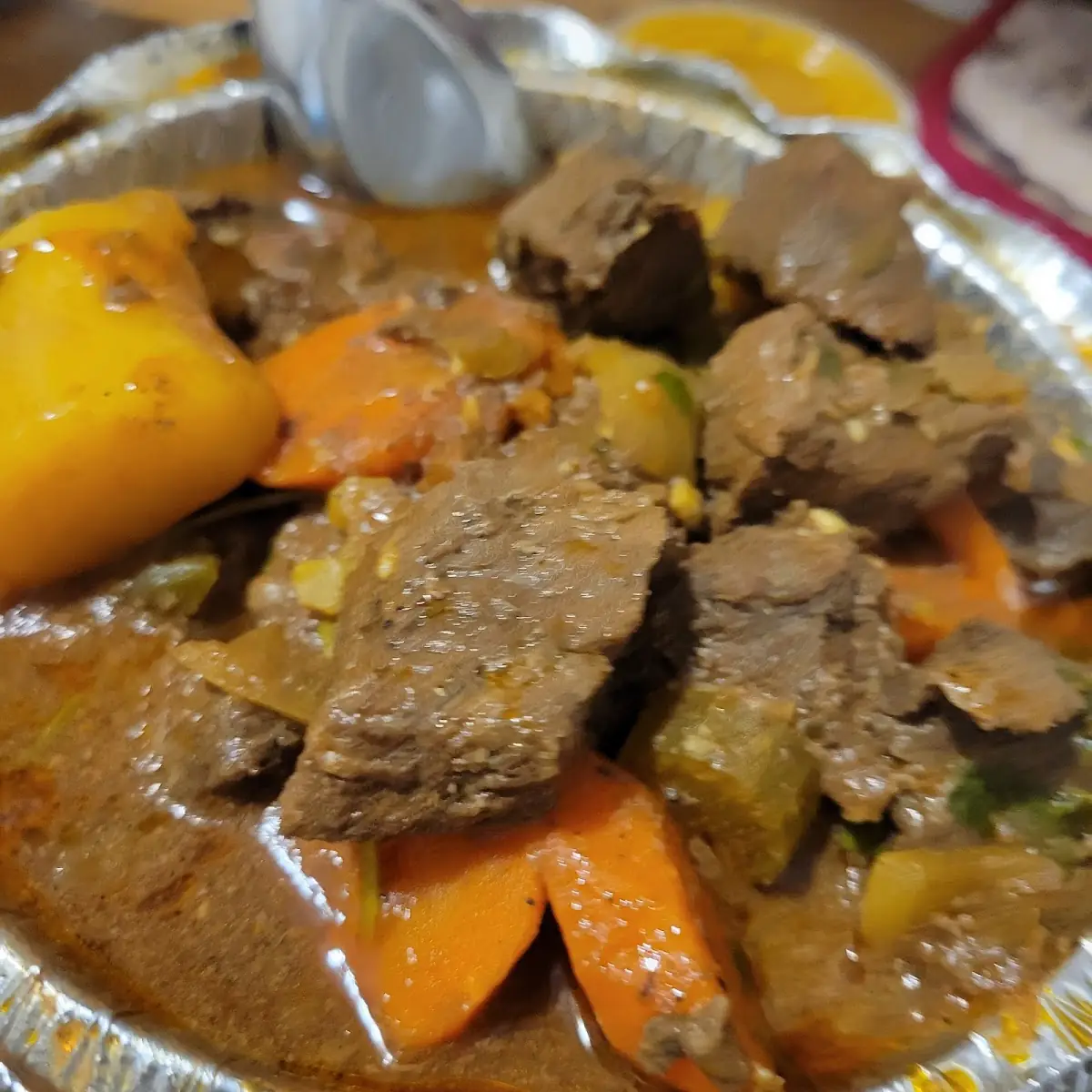Beef Stew