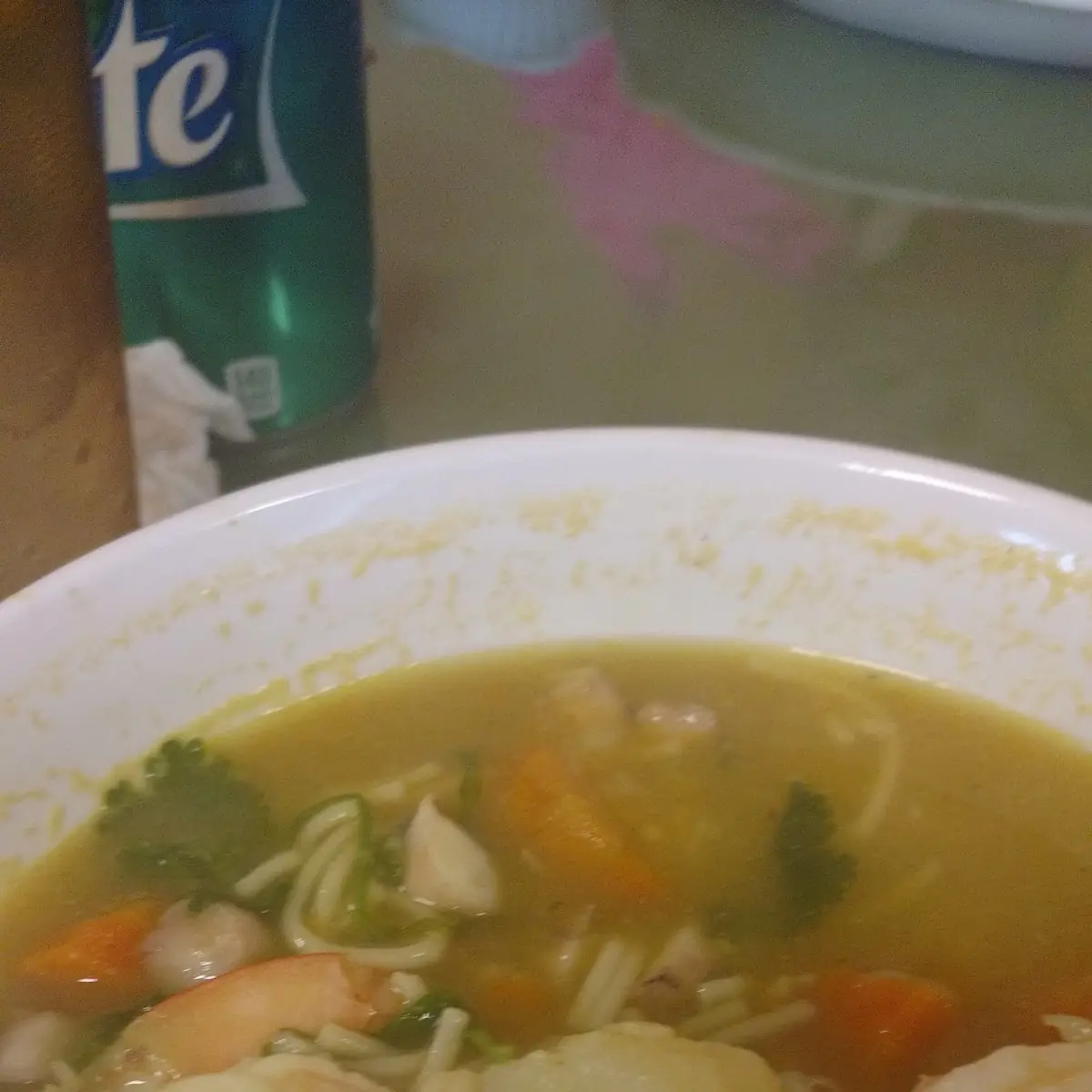 Sopa De Pollo Chicken Soup