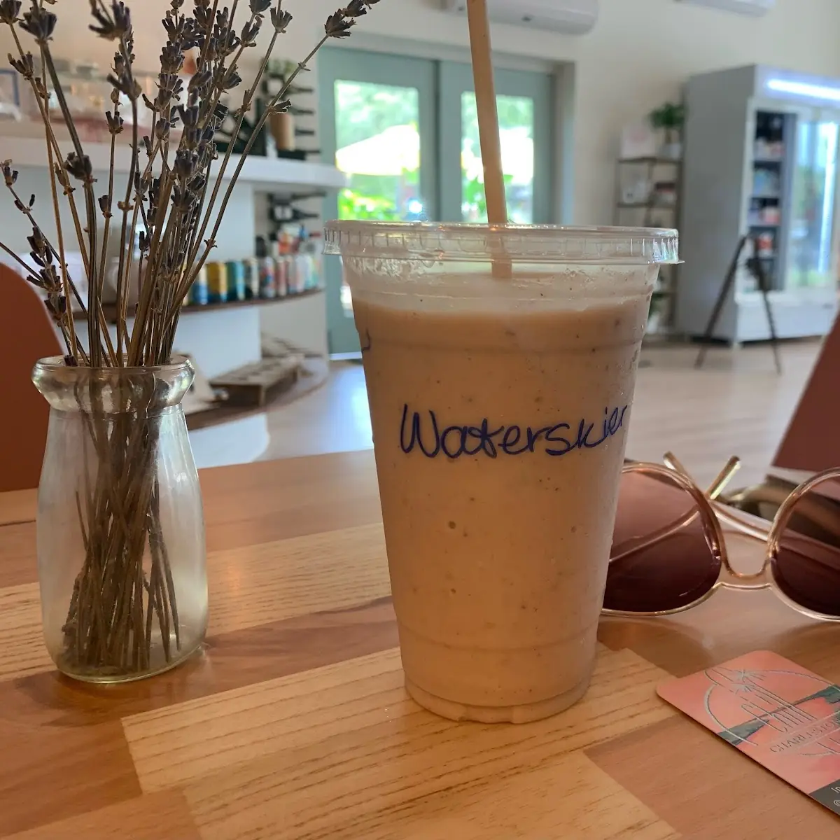 Waterskier Smoothie