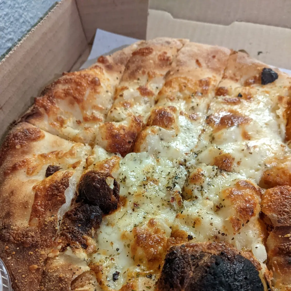 Cheese Bread