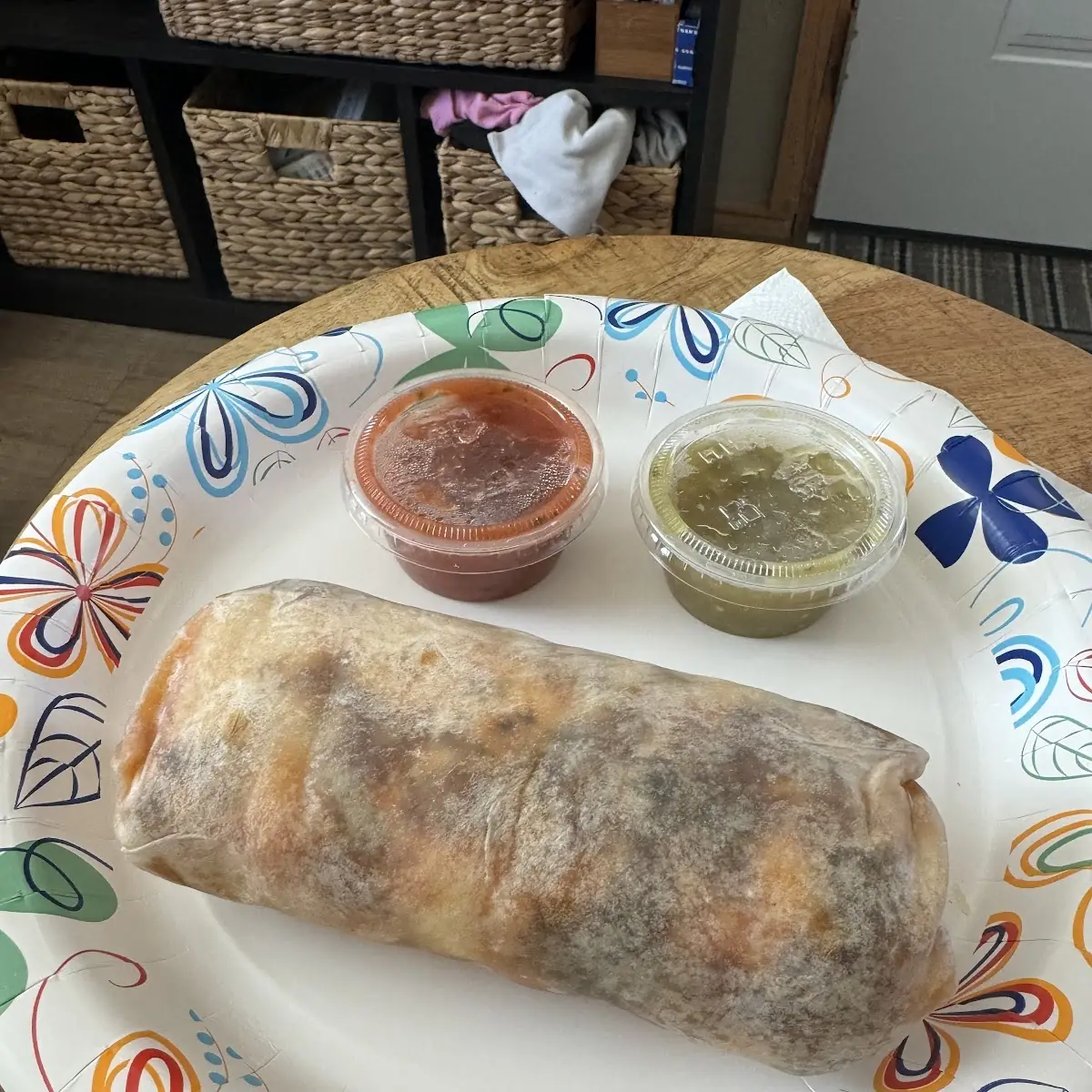 Small Burrito of Any Kind