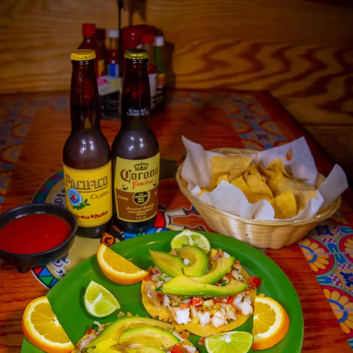 Aguachile Mango Habanero