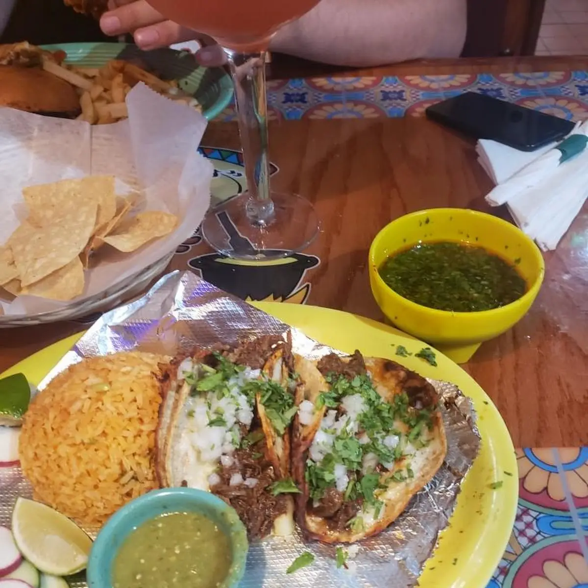Carnitas Street Tacos