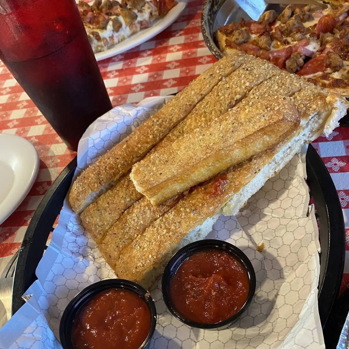 Mozzarella Sticks
