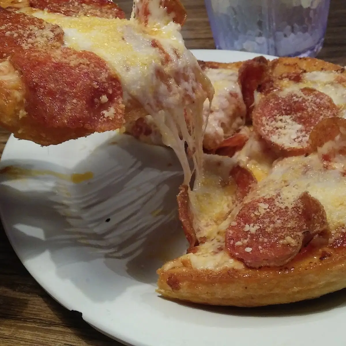 Personal Pan Pizza