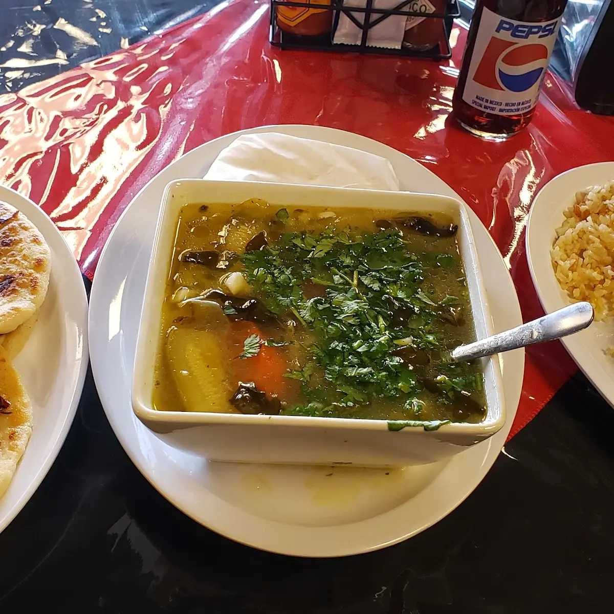 PUPUSA QUESO