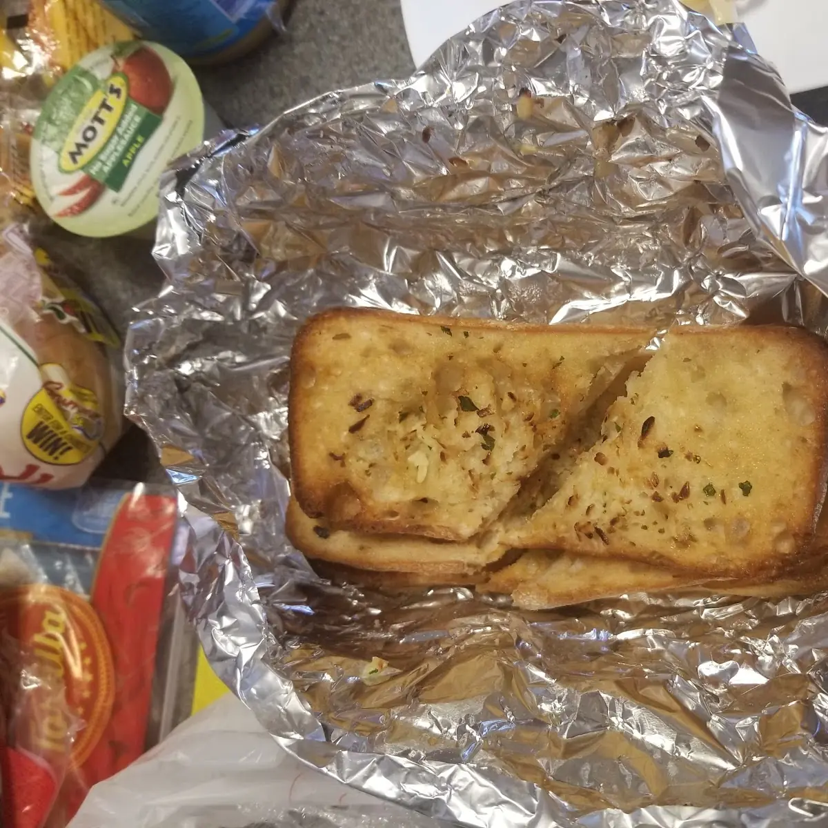 Garlic Bread