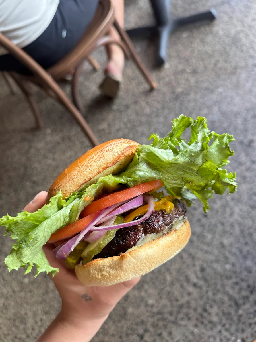 Kalapawai Beach Burger