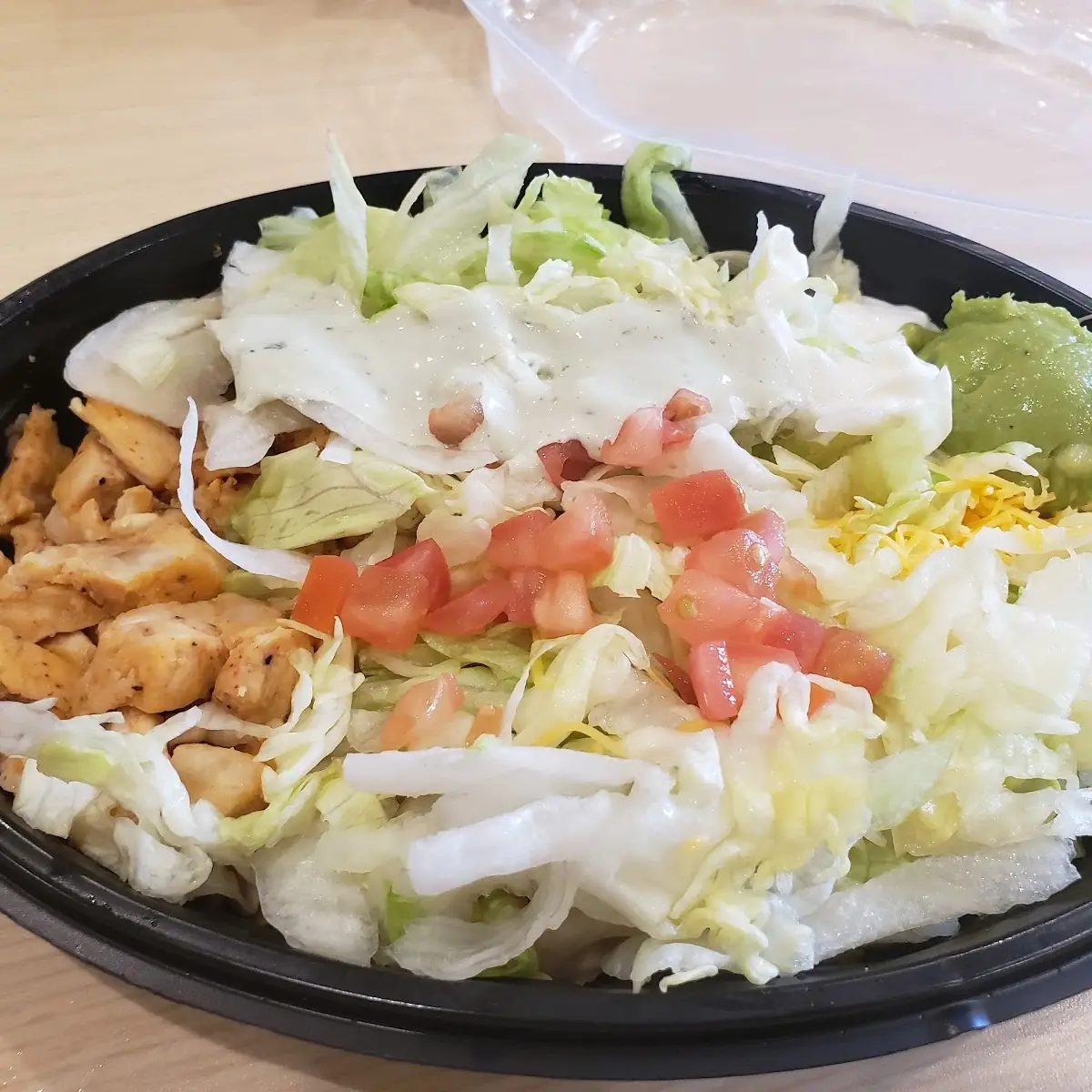 Burrito Bowl