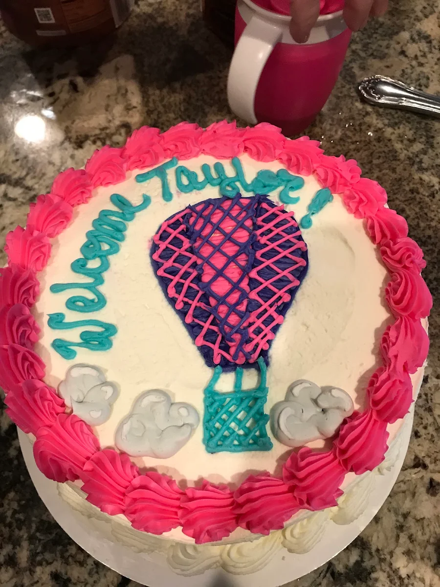 Birthday Cake