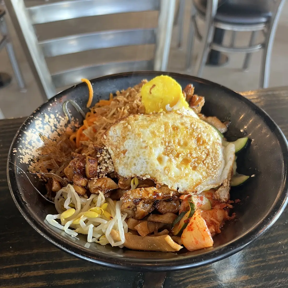 Bibimbap