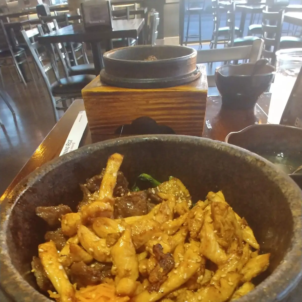 Hot Pot