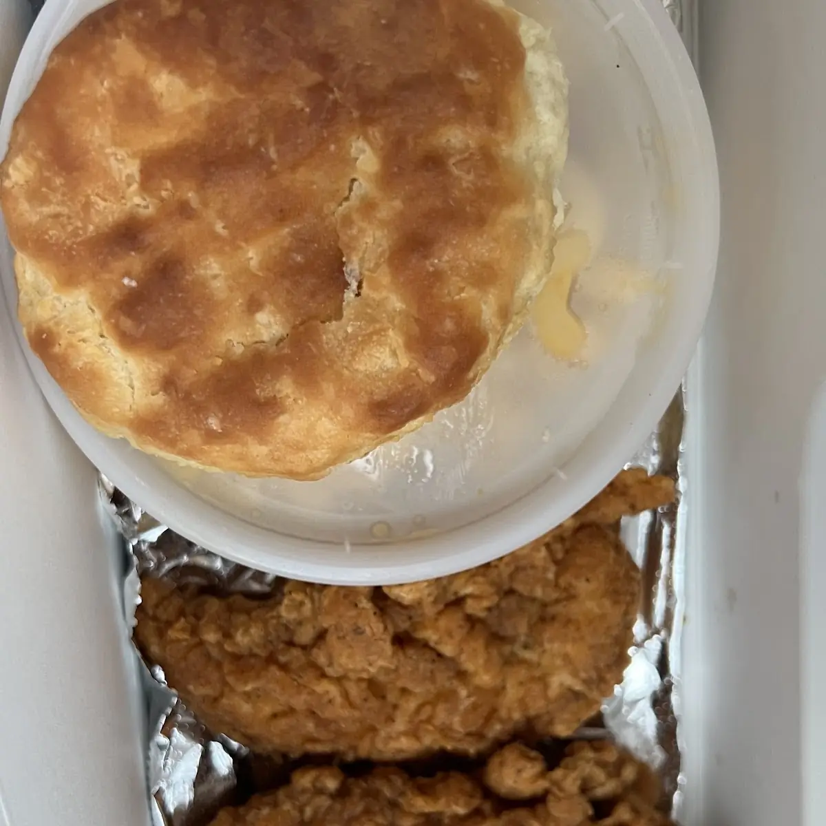 Chicken Tenders Platter