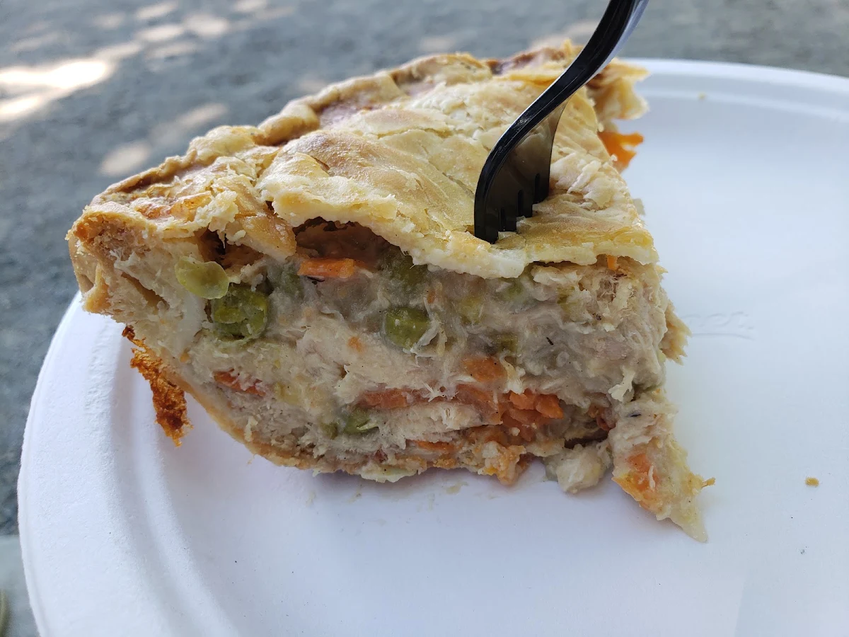 Chicken Pot Pie