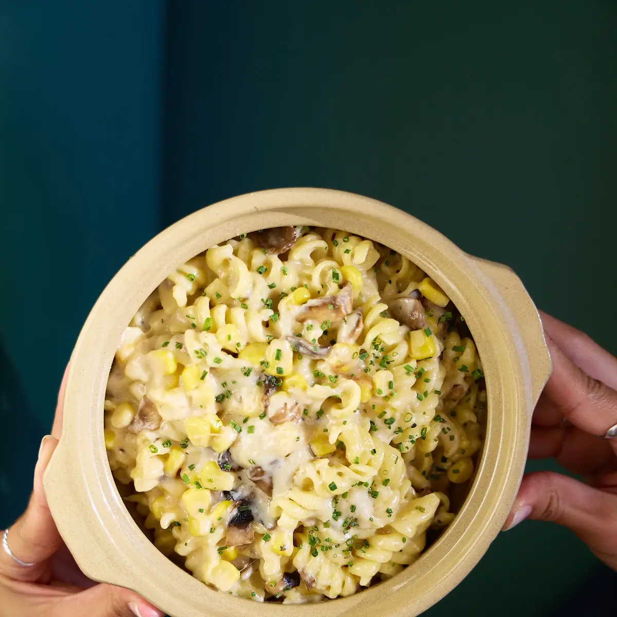 Miso Butter Mac & Cheese