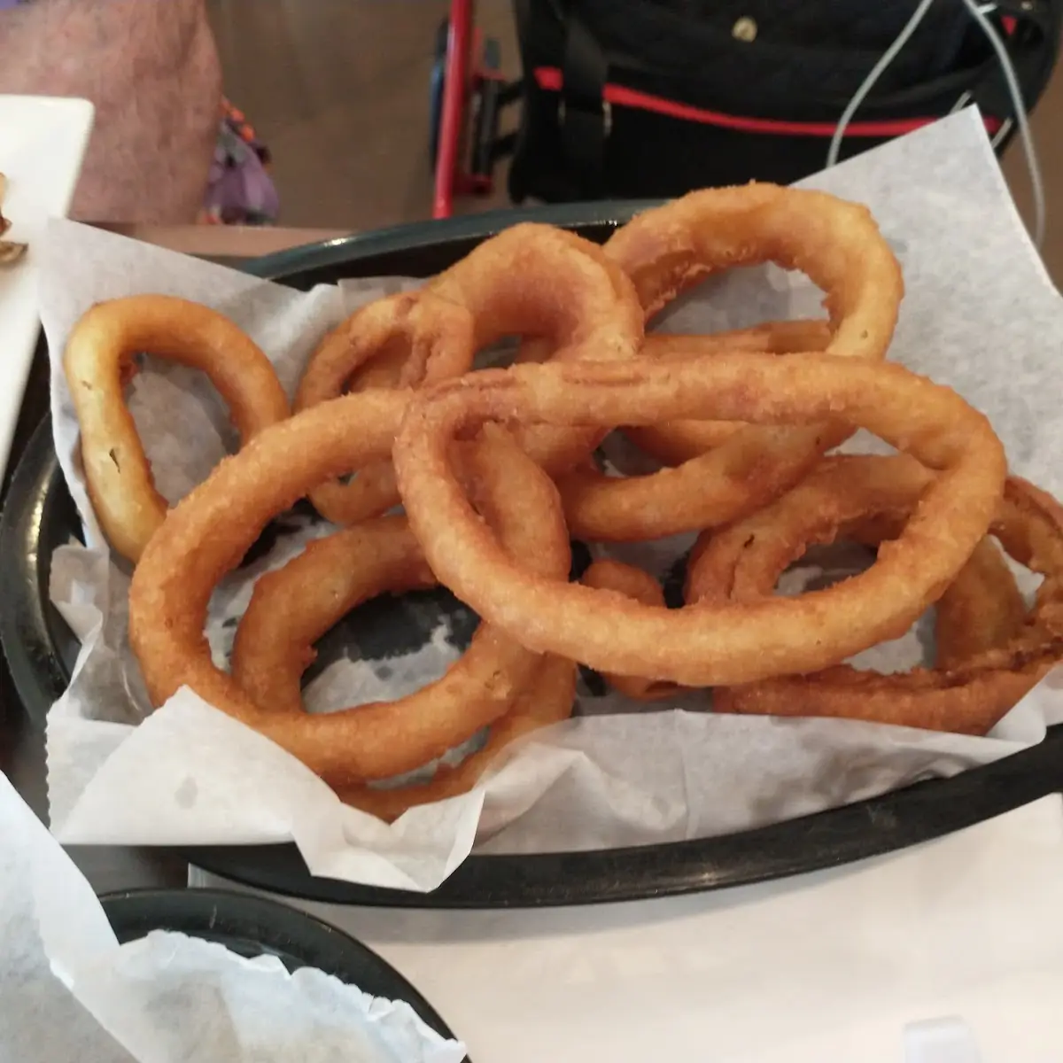 Onion Rings