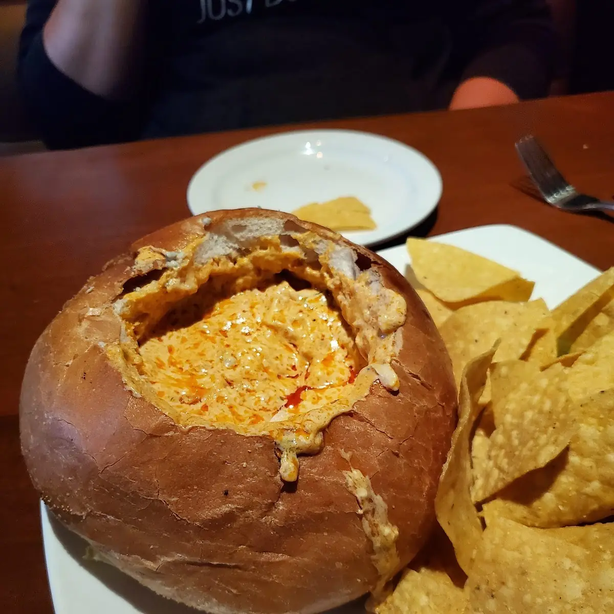Buffalo Chicken Dip