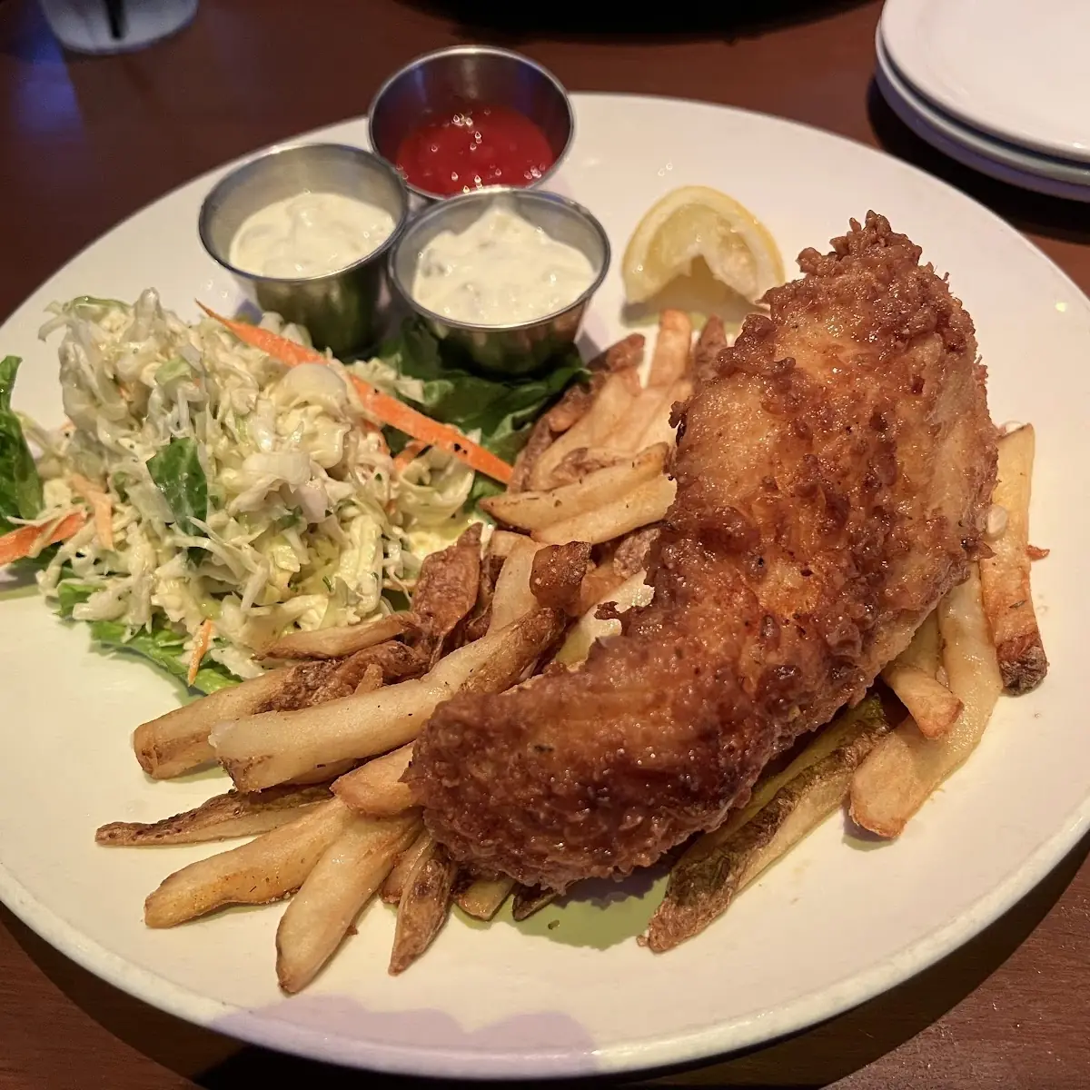 Fish & Chips