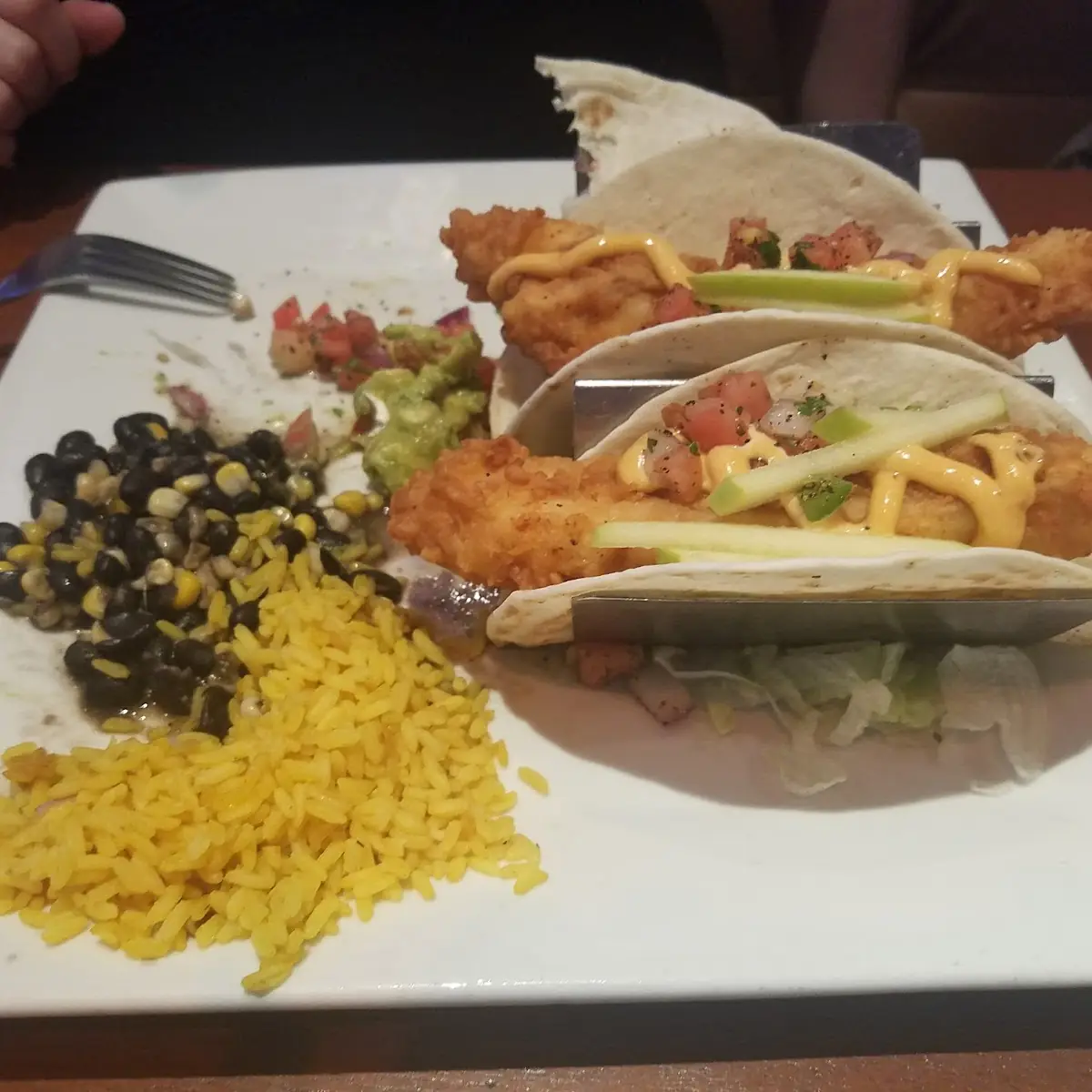 Fish Tacos