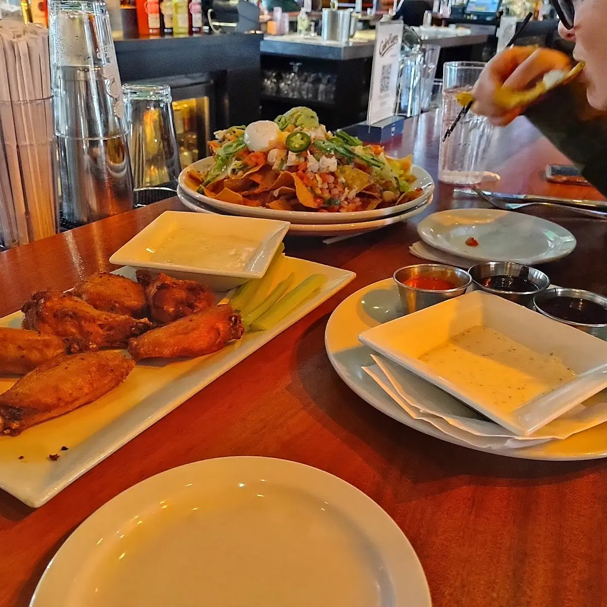 Jumbo Chicken Wings