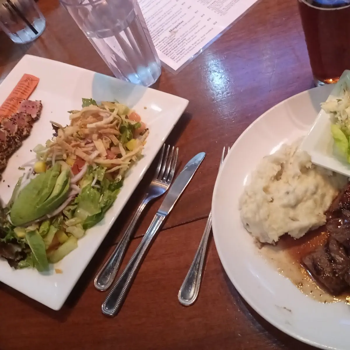 Kids Steak Tips