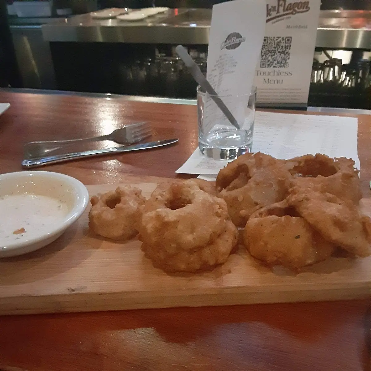 Onion Rings