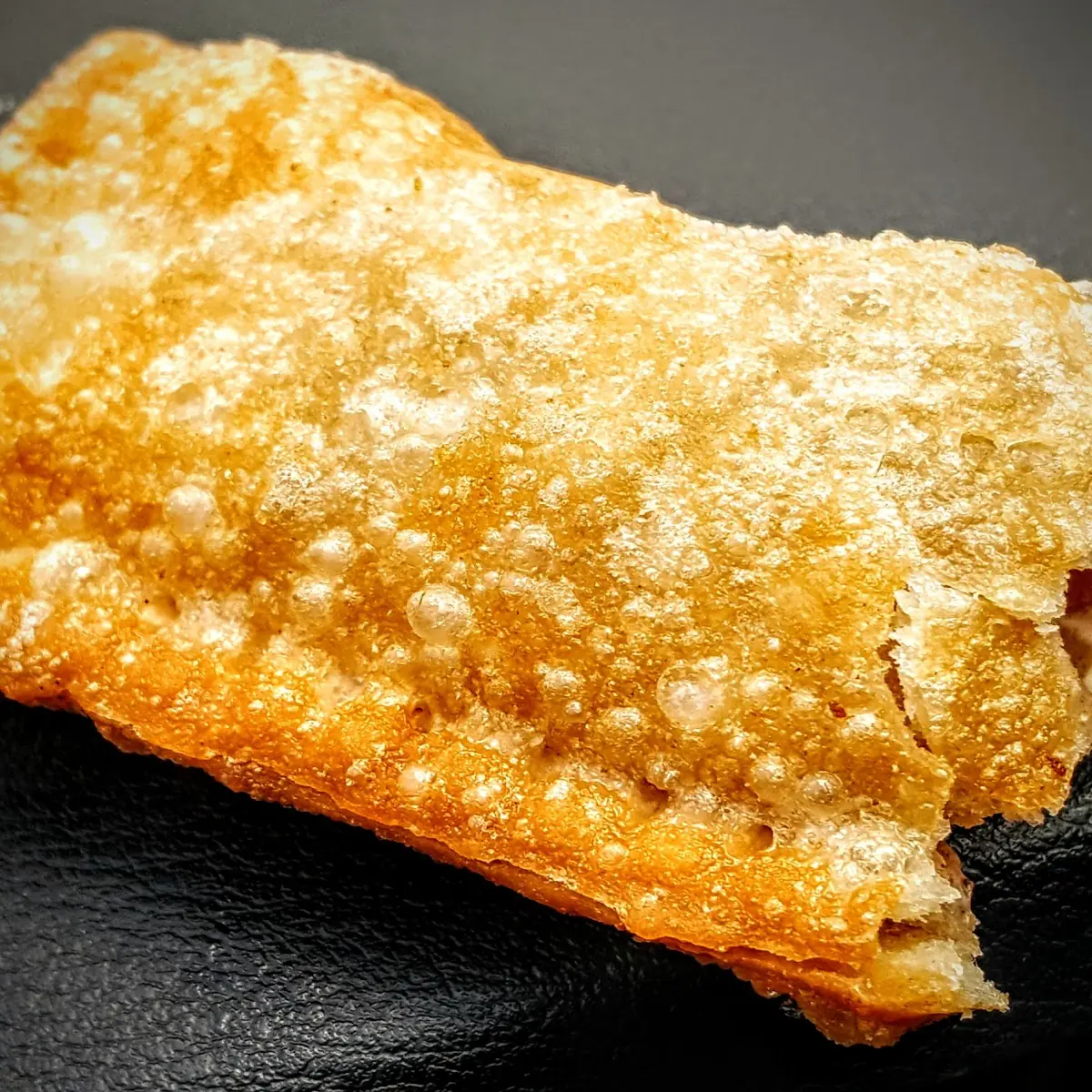 Crispy Apple Pie