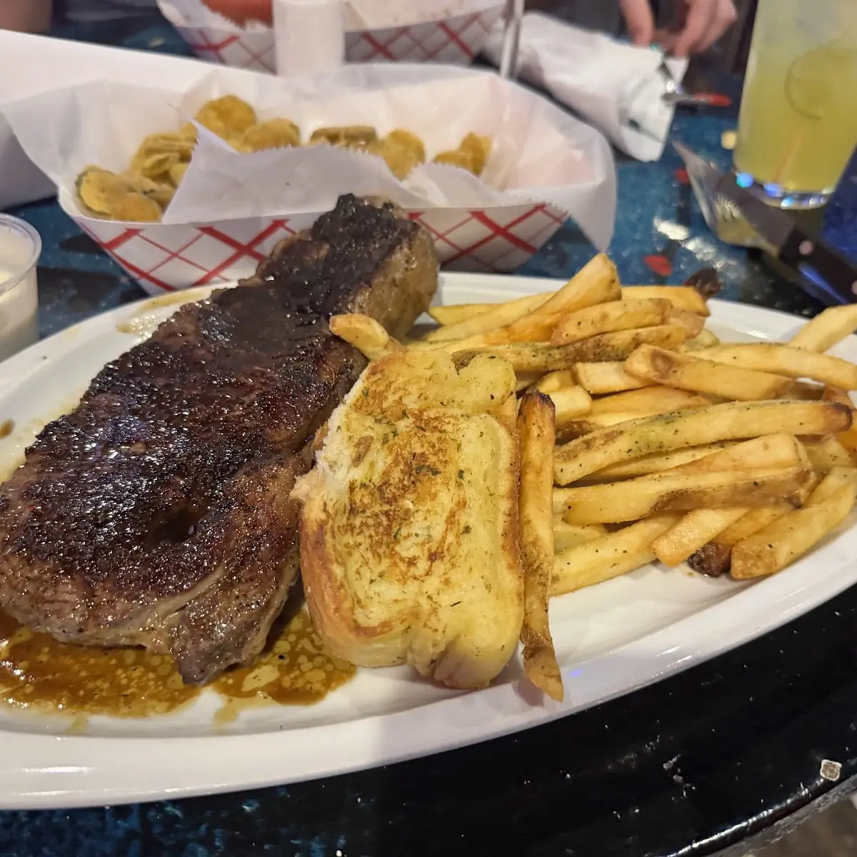 Ribeye Dinner