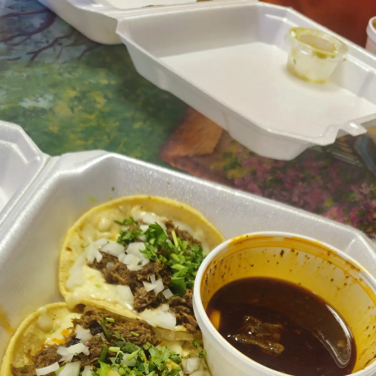 Birria Tacos