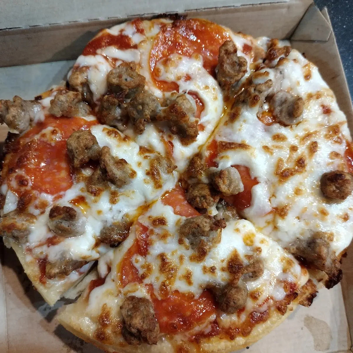 Pizza Hut Perfection