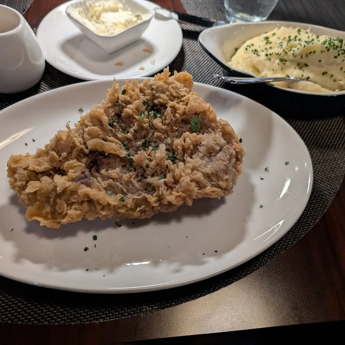 Chicken Fried Wagyu