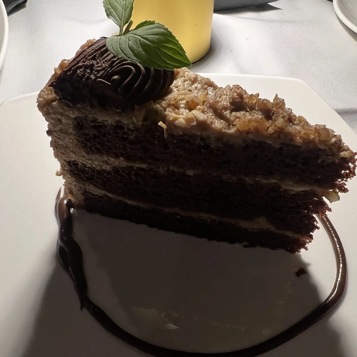 Chocolate Cake