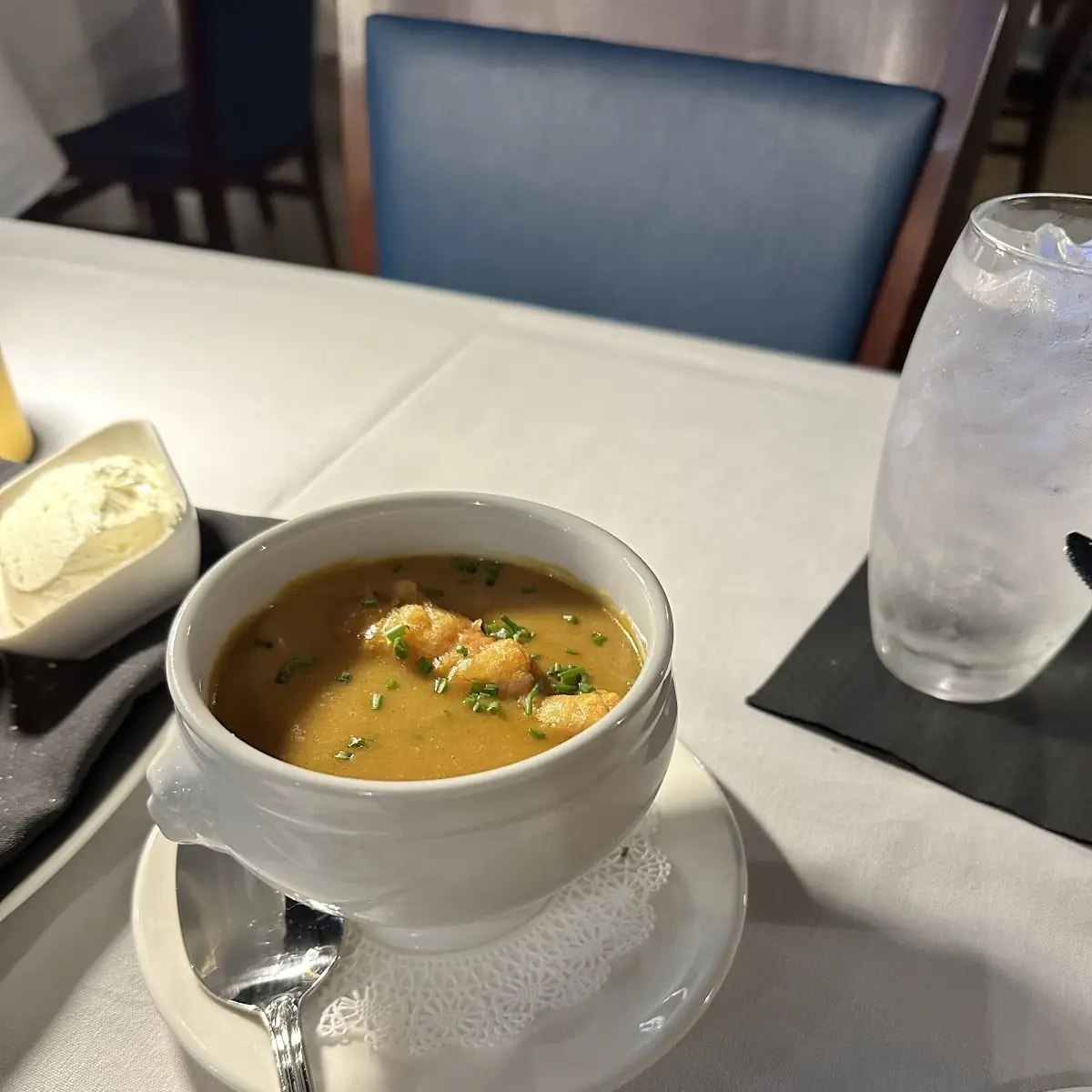 Lobster Bisque