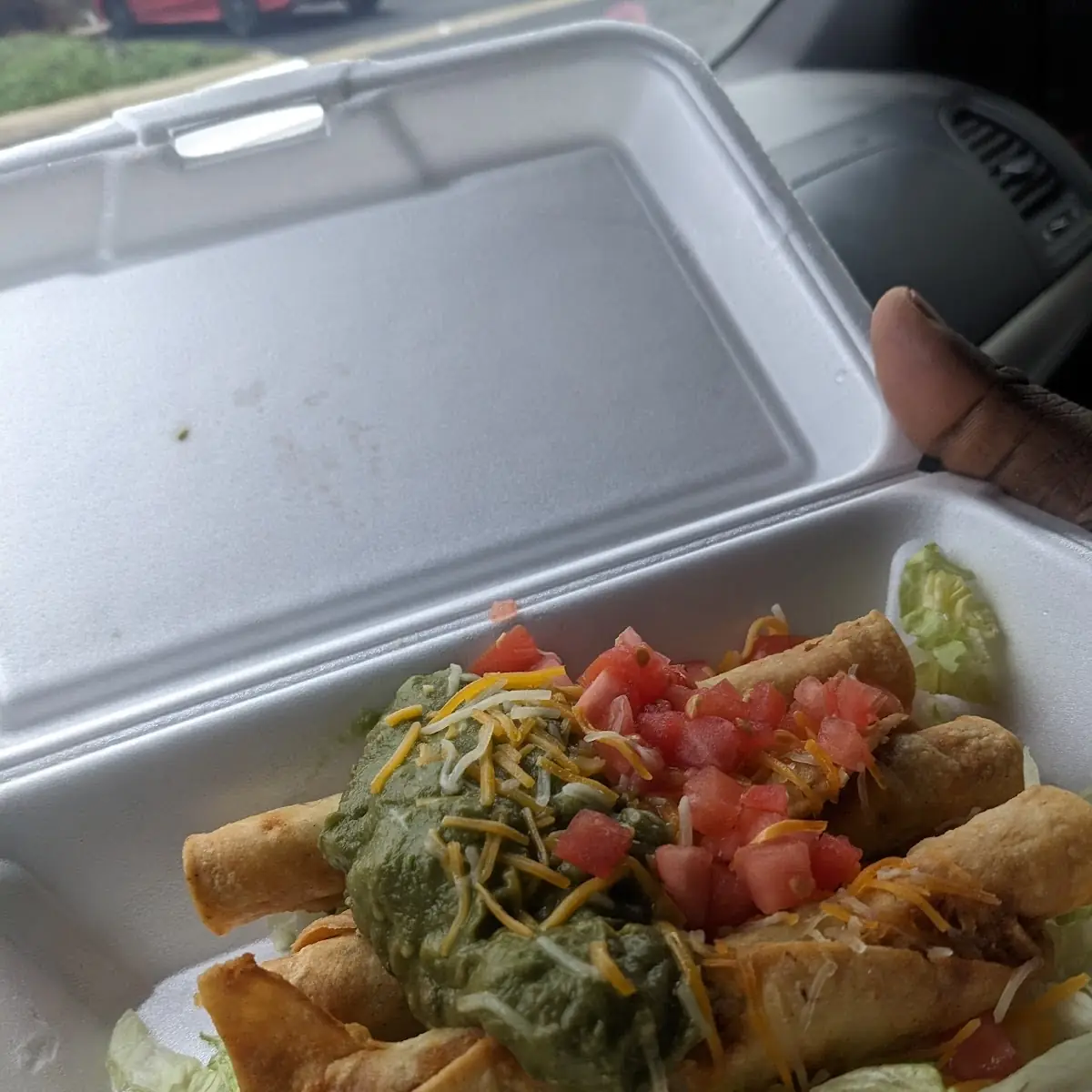 Rolled Tacos Taquitos