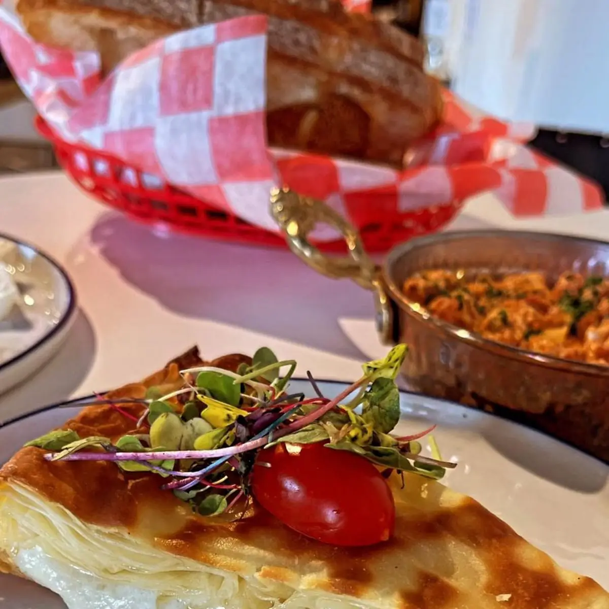 Cheese Borek