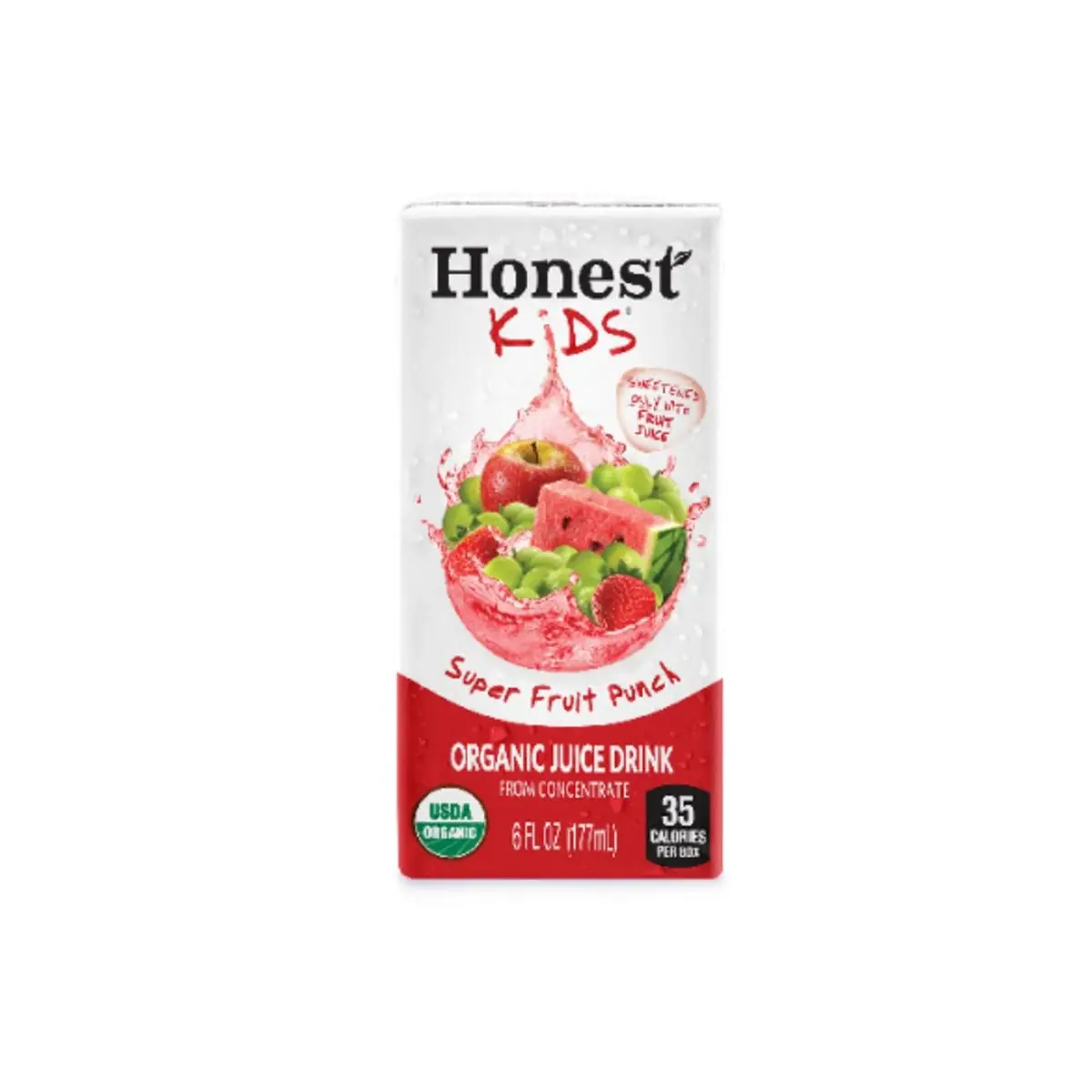 Honest Kids Super Fruit Punch