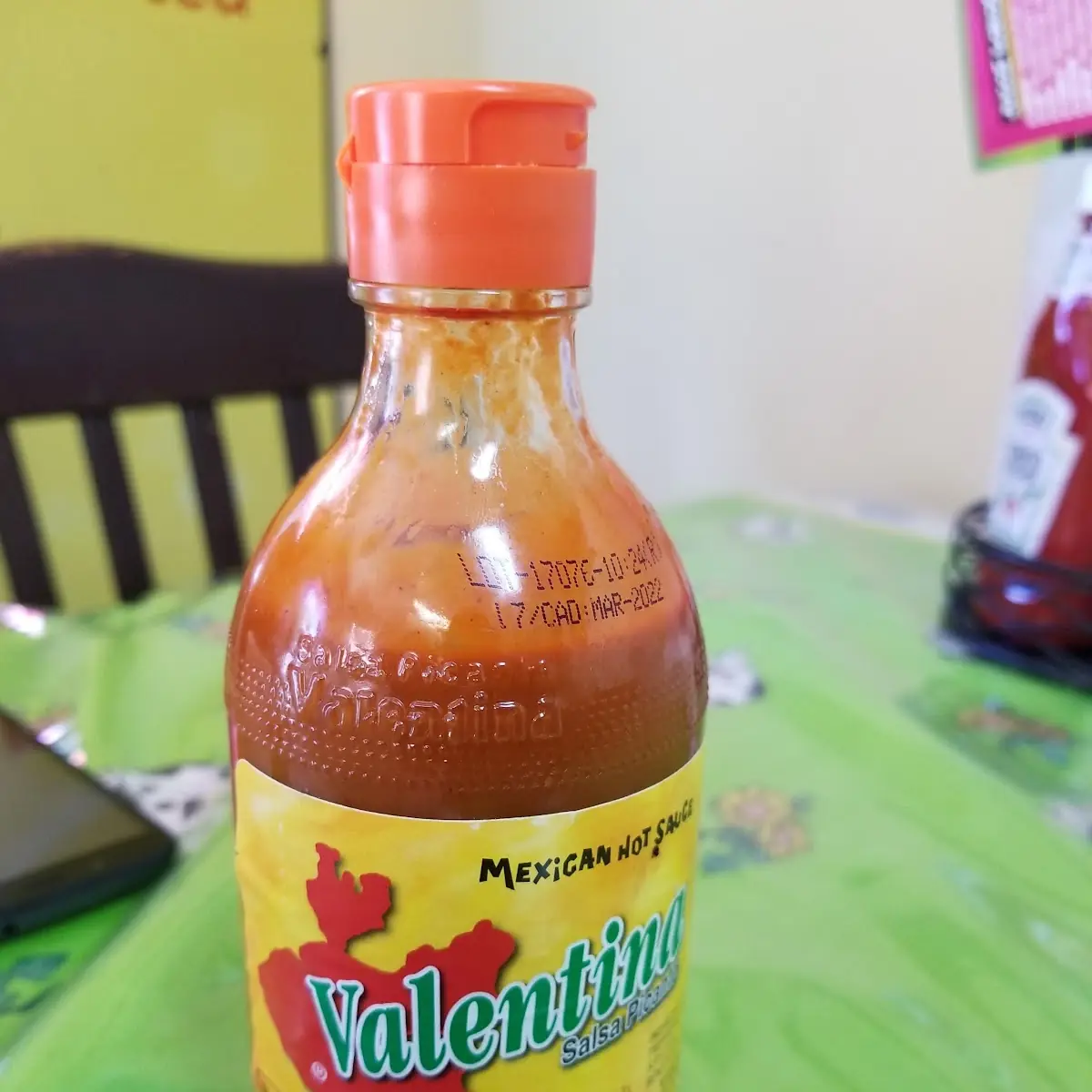 Hot Sauce