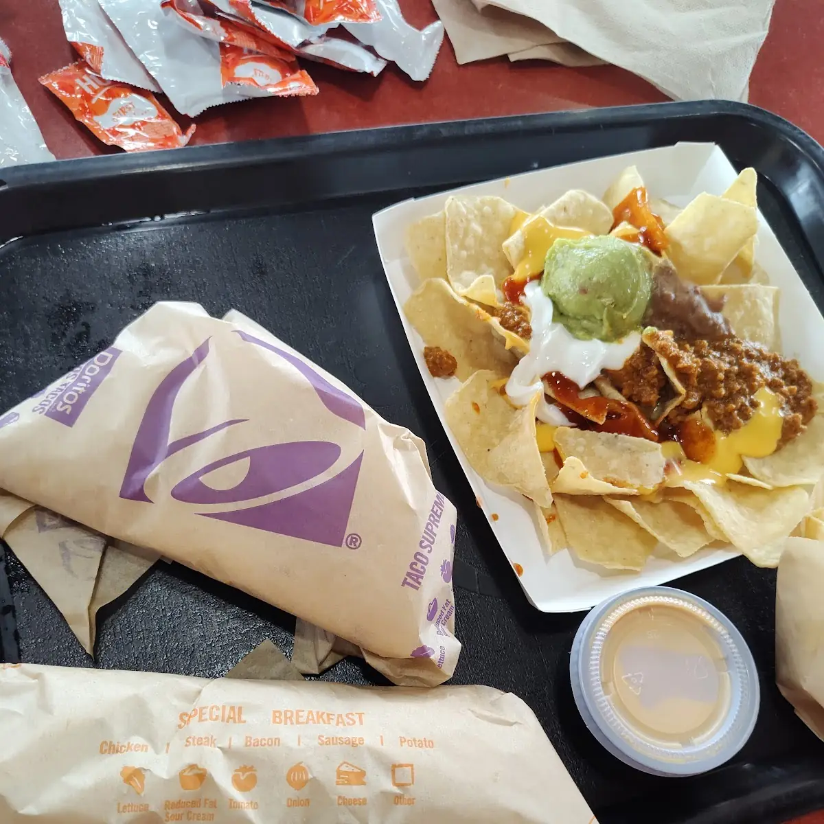 Nachos Bellgrande