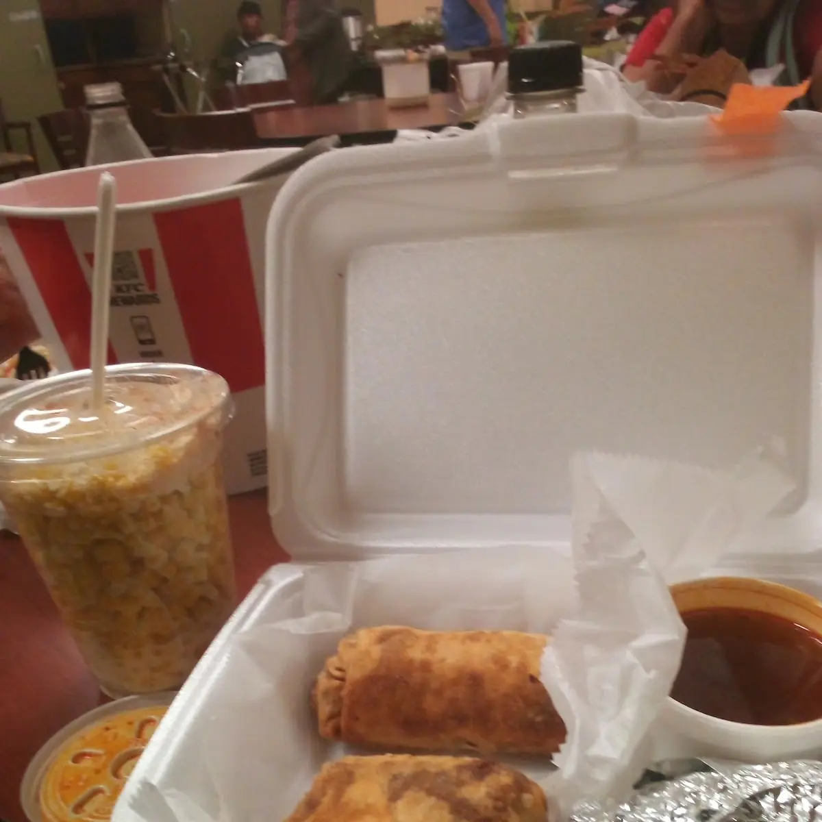 Birria Egg Rolls