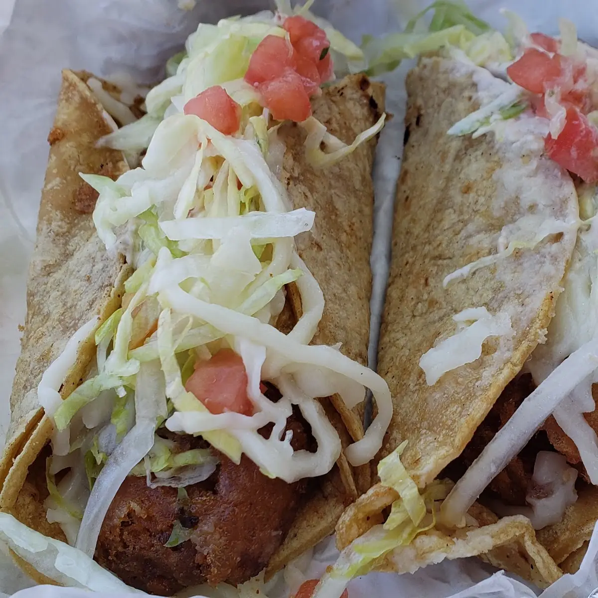 Fish Tacos