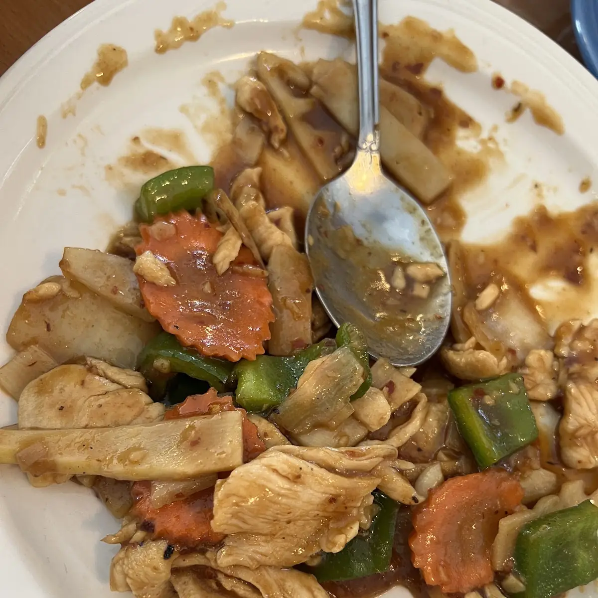 Basil Chicken