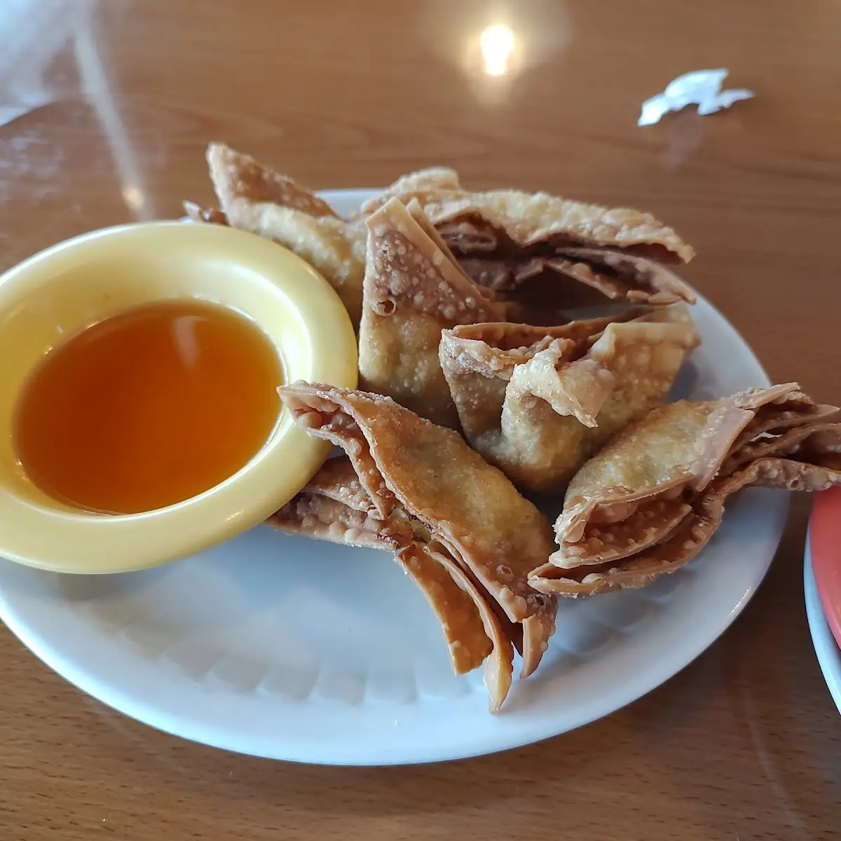 Crab Rangoon